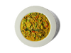 Organic Thai Coconut Tofu Curry Soup (Vegetarian)