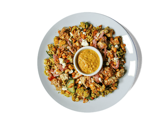 Organic Chicken Tikka Protein Pasta