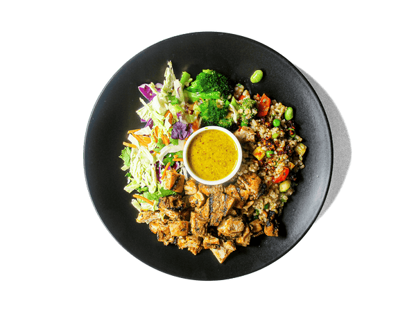 SMALL - Organic Chicken Fried Rice