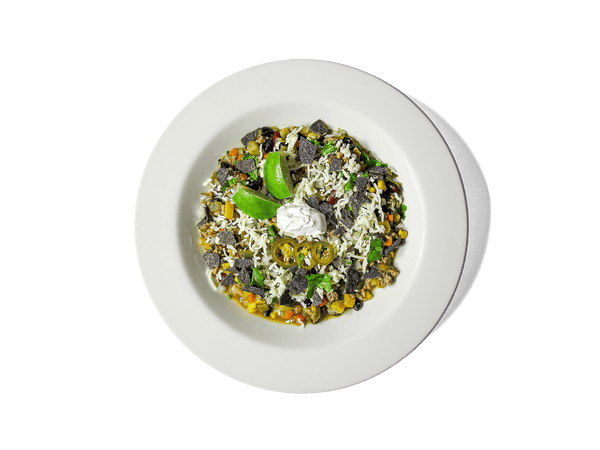 White Bean Free-Range Turkey Chili