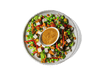 A photo of SMALL - Thai Peanut Organic Tofu Salad
