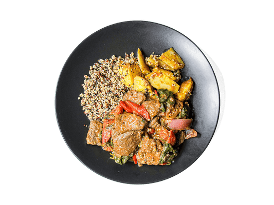 SMALL - Peruvian Grass-Fed Steak Lomo Saltado