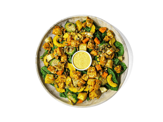 Organic Kumquat Winter Salad