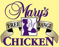 Mary's Organic Chicken Logo